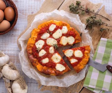 Pizzaiola Omelette