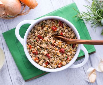 Turkey Ragù