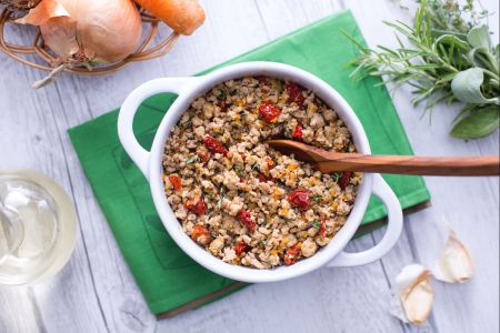 Turkey Ragù