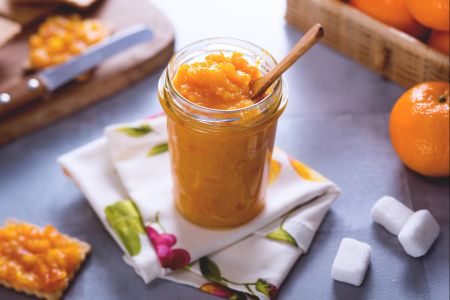 Mandarin Marmalade