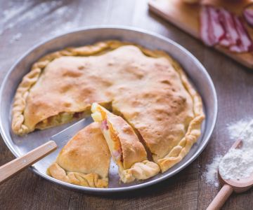 Yeast-Free Focaccia
