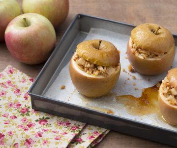Baked Stuffed Apples