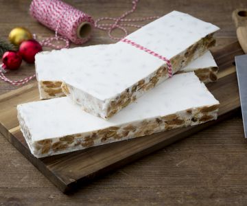 Soft Nougat