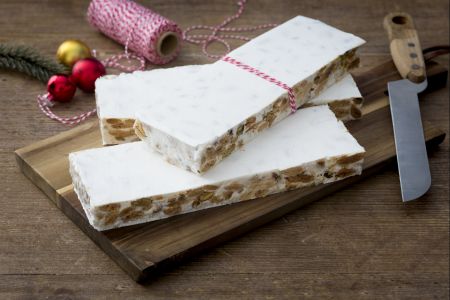 Soft Nougat