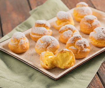 Cream Puffs