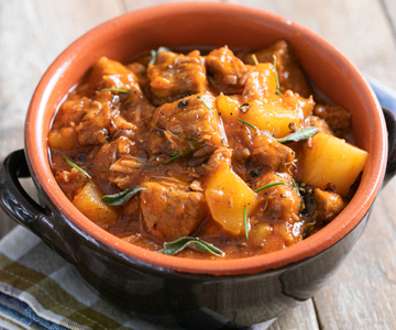 Pork Stew