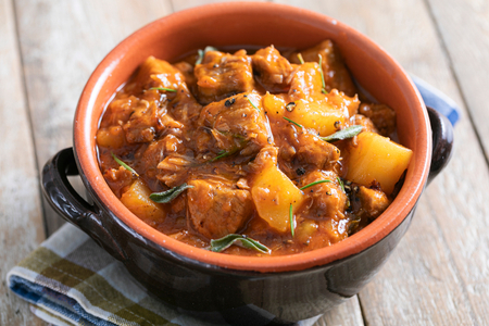 Pork Stew