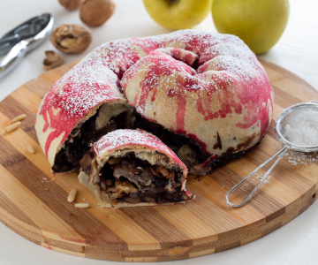 Umbrian Rocciata