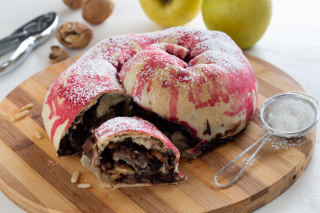 Umbrian Rocciata
