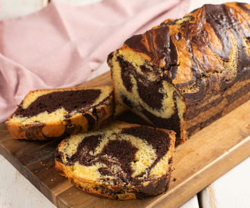 Marble Loaf Cake