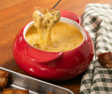 Aosta Valley Cheese Fondue