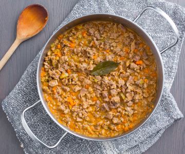 Duck Ragout