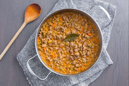 Duck Ragout