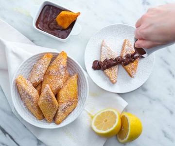 Sweet Semolina