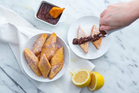 Sweet Semolina