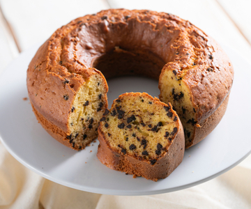 Chocolate Chip Bundt Cake