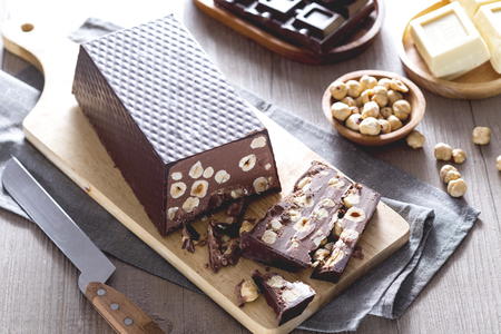 Torrone of the Dead