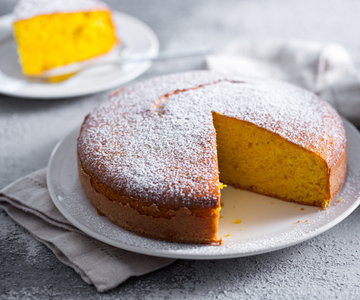 Pumpkin Cake