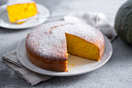 Pumpkin Cake