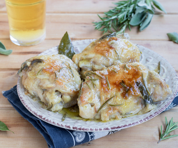 Beer Chicken