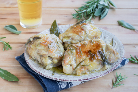 Beer Chicken