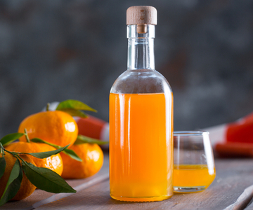 Mandarin Liqueur