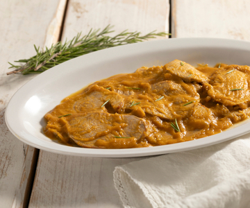 Pan-Roasted Veal