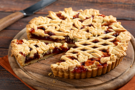 Grandma's Tart