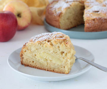 Grandma's Apple Pie