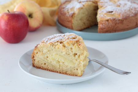 Grandma's Apple Pie