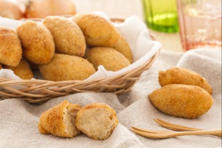 Croquettes (crocchette)