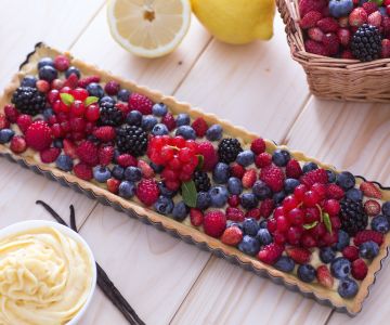 Berry Tart