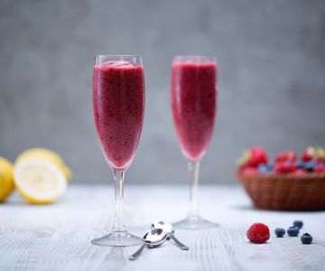 Red Berry Sorbet