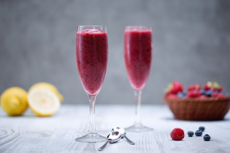 Red Berry Sorbet