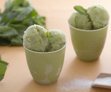 Mint Sorbet