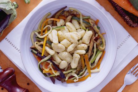 Mediterranean Gnocchi