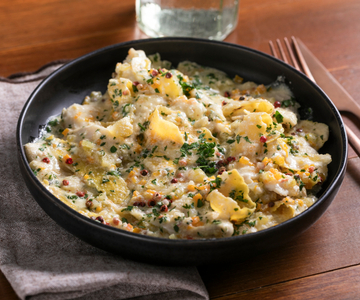 Creamy Lemon Chicken