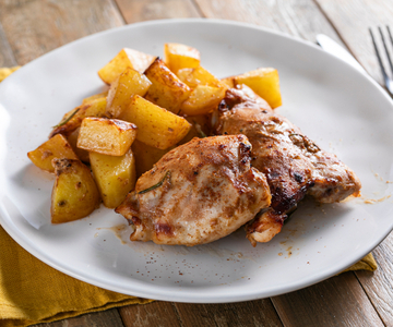 Marinated Chicken