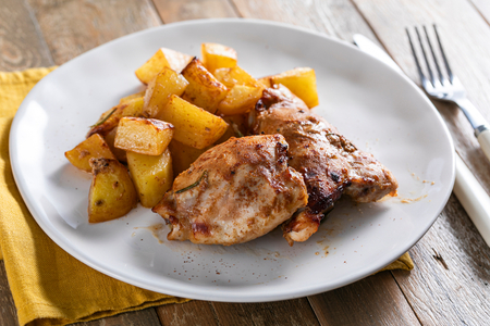 Marinated Chicken