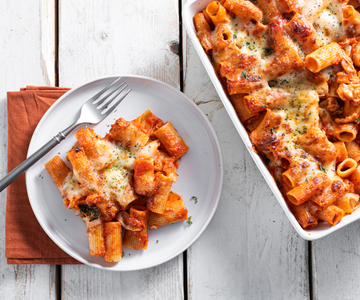 Pasta Pizzaiola