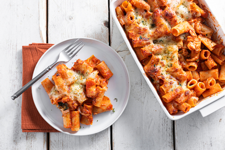 Pasta Pizzaiola