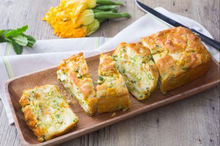 Zucchini Loaf