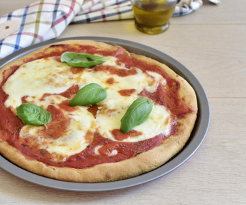 Baking Soda Pizza