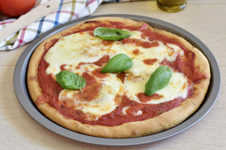 Baking Soda Pizza