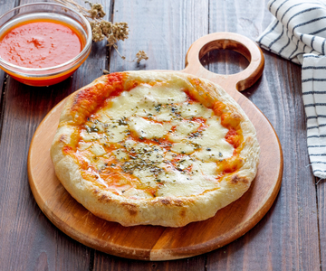 Stovetop Pizza