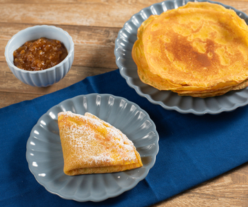 Dairy-Free Crepes