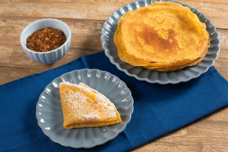 Dairy-Free Crepes