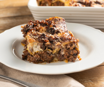 Cannelloni with short-rib ragù
