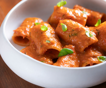 Creamy Tomato Pasta