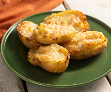 Cheese Stuffed Potatoes